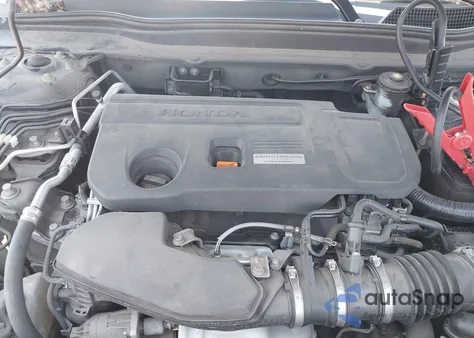 2018 Honda Accord Ex-L 2.0T from USA, damaged, VIN 1HGCV2F50JA020565